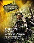 Cover: Survival in the Wilderness - Mason Crest Publishers