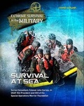 Cover: Survival at Sea - Mason Crest Publishers