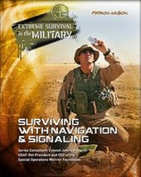Enlarge image Cover: Surviving with Navigation & Signaling - Mason Crest Publishers