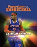 Cover: Carmelo Anthony - Mason Crest Publishers