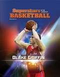 Cover: Blake Griffin - Mason Crest Publishers
