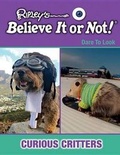 Cover: Curious Critters - Mason Crest Publishers