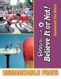 Cover: Remarkable Feats - Mason Crest Publishers