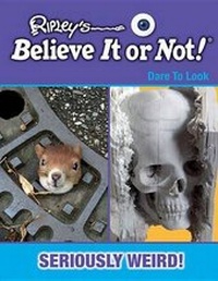 Enlarge image Cover: Seriously Weird! - Mason Crest Publishers