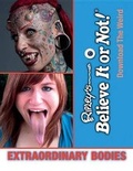 Cover: Extraordinary Bodies - Mason Crest Publishers