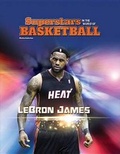 Cover: Lebron James - Mason Crest Publishers
