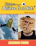 Cover: Amazing Feats - Mason Crest Publishers