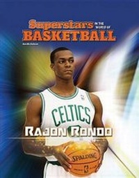 Enlarge image Cover: Rajon Rondo - Mason Crest Publishers