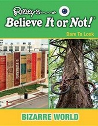 Enlarge image Cover: Bizarre World - Mason Crest Publishers