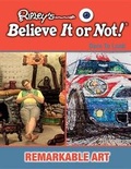Cover: Remarkable Art - Mason Crest Publishers