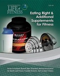 Cover: Eating Right and Additional Supplements - Mason Crest Publishers