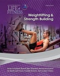Cover: Weight Lifting and Strength Building - Mason Crest Publishers