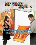 Cover: Art Festivals and Galleries - Mason Crest Publishers