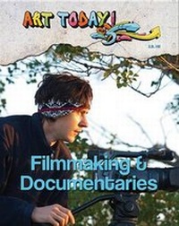 Enlarge image Cover: Filmmaking and Documentaries - Mason Crest Publishers