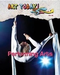 Cover: Performing Arts - Mason Crest Publishers