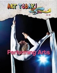 Enlarge image Cover: Performing Arts - Mason Crest Publishers