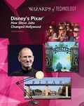 Cover: Disney Pixar - Mason Crest Publishers