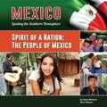 Cover: Spirit of a Nation - Mason Crest Publishers