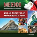 Cover: Vital and Creative - Mason Crest Publishers