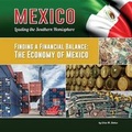 Cover: Finding a Financial Balance - Mason Crest Publishers