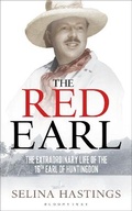 Cover: The Red Earl - Bloomsbury Continuum