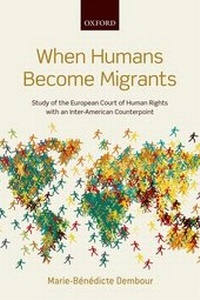 Enlarge image Cover: When Humans Become Migrants - Oxford University Press