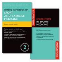 Abbildung von: Oxford Handbook of Sport and Exercise Medicine and Emergencies in Sports Medicine Pack - Oxford University Press