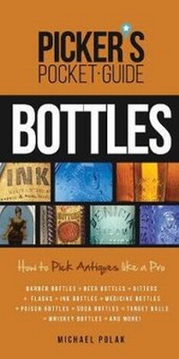 Enlarge image Cover: Picker's Pocket Guide to Bottles - Krause Publications