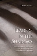 Cover: Leaders in the Shadows - University of Toronto Press