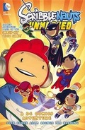 Cover: Scribblenauts Unmasked - DC Comics