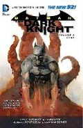 Cover: Batman - The Dark Knight Vol. 4: Clay (The New 52) - DC Comics