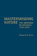 Cover: Masterminding Nature - University of Toronto Press