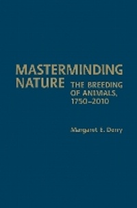 Enlarge image Cover: Masterminding Nature - University of Toronto Press