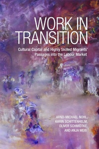 Enlarge image Cover: Work in Transition - University of Toronto Press
