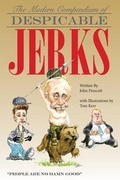 Cover: The Modern Compendium of Despicable Jerks - Ebookit.com