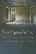 Cover: Genealogical Fictions - Johns Hopkins University Press