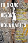 Cover: Thinking beyond Boundaries - Johns Hopkins University Press
