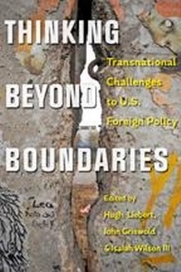Enlarge image Cover: Thinking beyond Boundaries - Johns Hopkins University Press