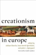 Cover: Creationism in Europe - Johns Hopkins University Press