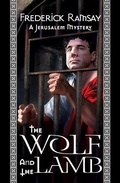 Cover: The Wolf and the Lamb - Jerusalem Mysteries
