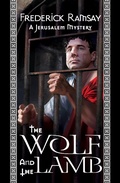 Cover: The Wolf and the Lamb - Poisoned Pen Press