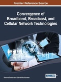 Cover: Convergence of Broadband, Broadcast, and Cellular Network Technologies - Idea Group,U.S.
