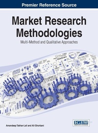 Enlarge image Cover: Market Research Methodologies - Idea Group,U.S.