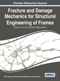 Cover: Fracture and Damage Mechanics for Structural Engineering of Frames - Idea Group,U.S.
