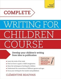 Enlarge image Cover: Complete Writing For Children Course - TEACH YOURSELF