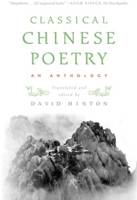 Abbildung von: Classical Chinese Poetry - Farrar, Straus and Giroux