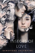 Cover: The Insects of Love - Tor Books