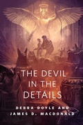Cover: The Devil in the Details - Tor Books
