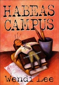 Cover: Habeas Campus - Minotaur Books