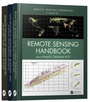 Cover: Remote Sensing Handbook - Three Volume Set - CRC Press